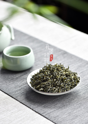 《温杯盏见青山·周晱晱茶叶产品摄影手记》