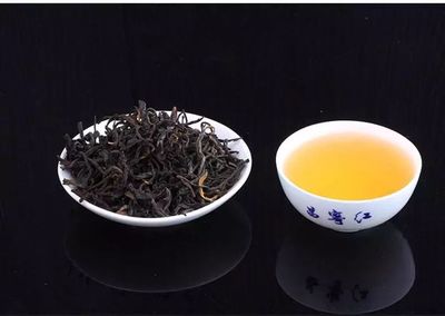滇红茶 彩云之南的琥珀传奇